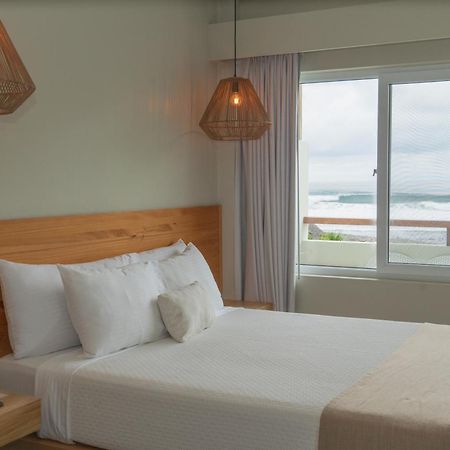 Mirasurf Hotel & Waves El Sunzal Eksteriør bilde