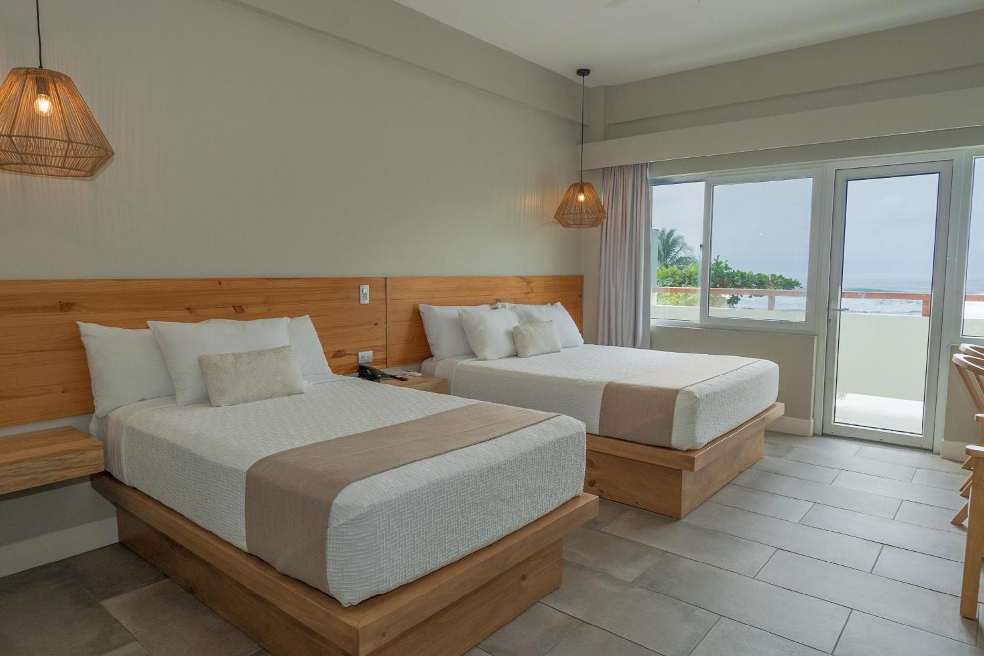 Mirasurf Hotel & Waves El Sunzal Eksteriør bilde