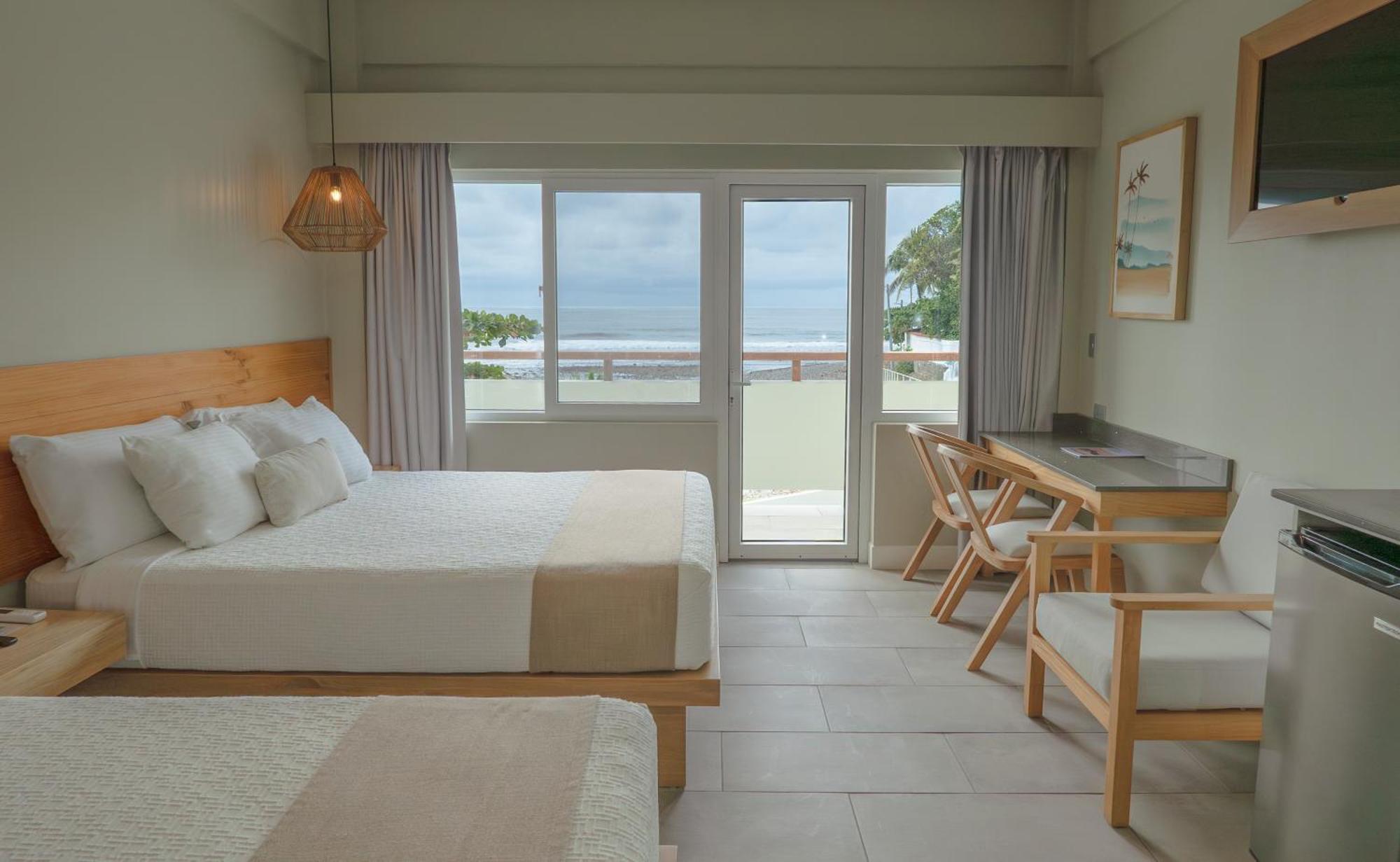 Mirasurf Hotel & Waves El Sunzal Eksteriør bilde