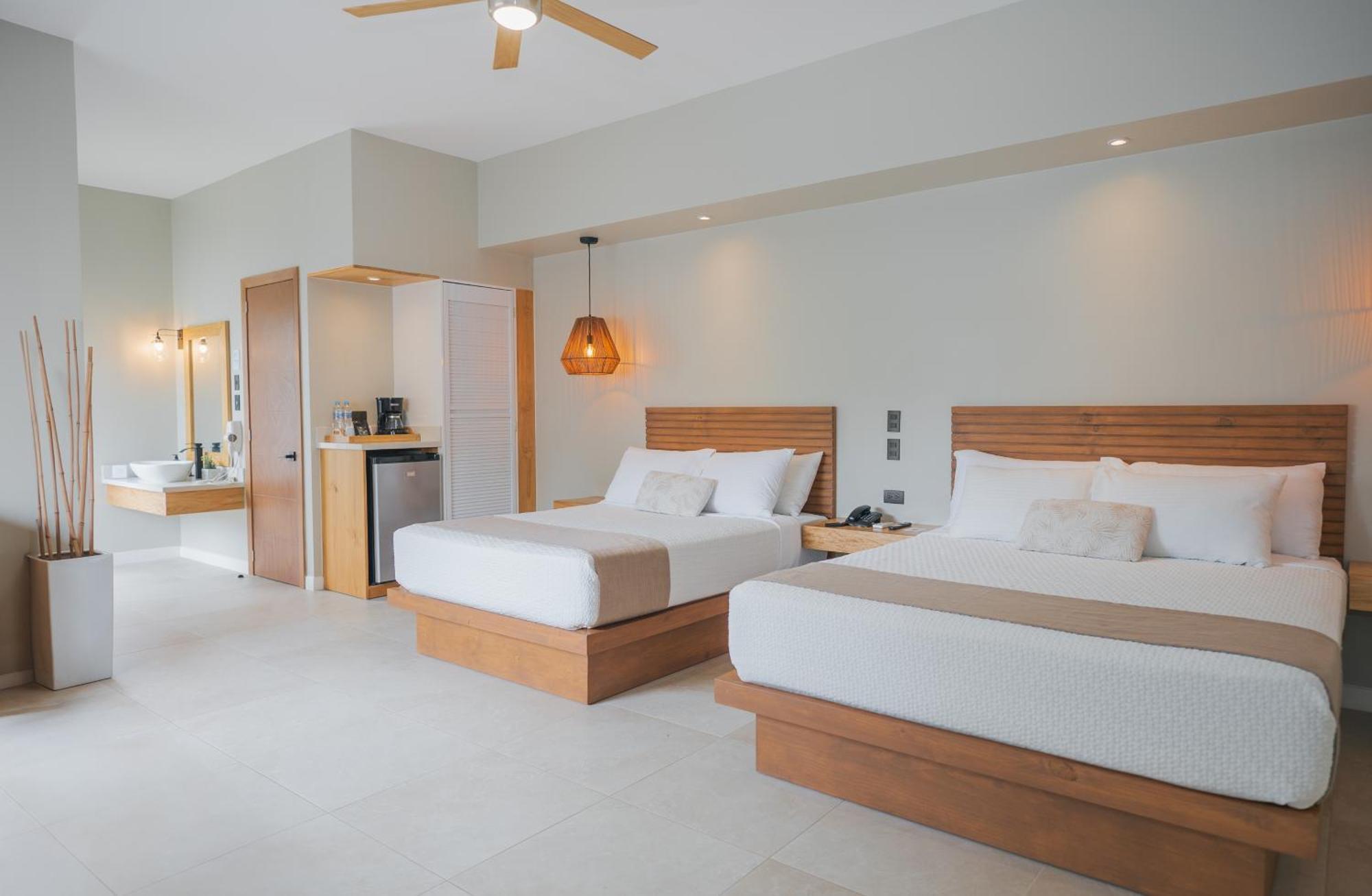 Mirasurf Hotel & Waves El Sunzal Eksteriør bilde