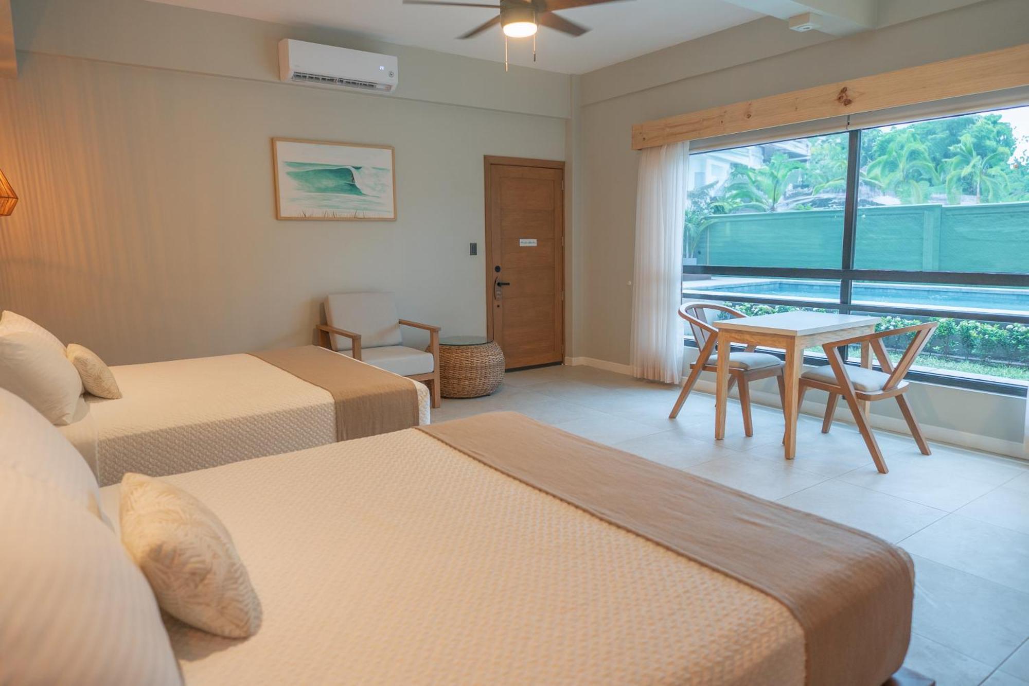 Mirasurf Hotel & Waves El Sunzal Eksteriør bilde