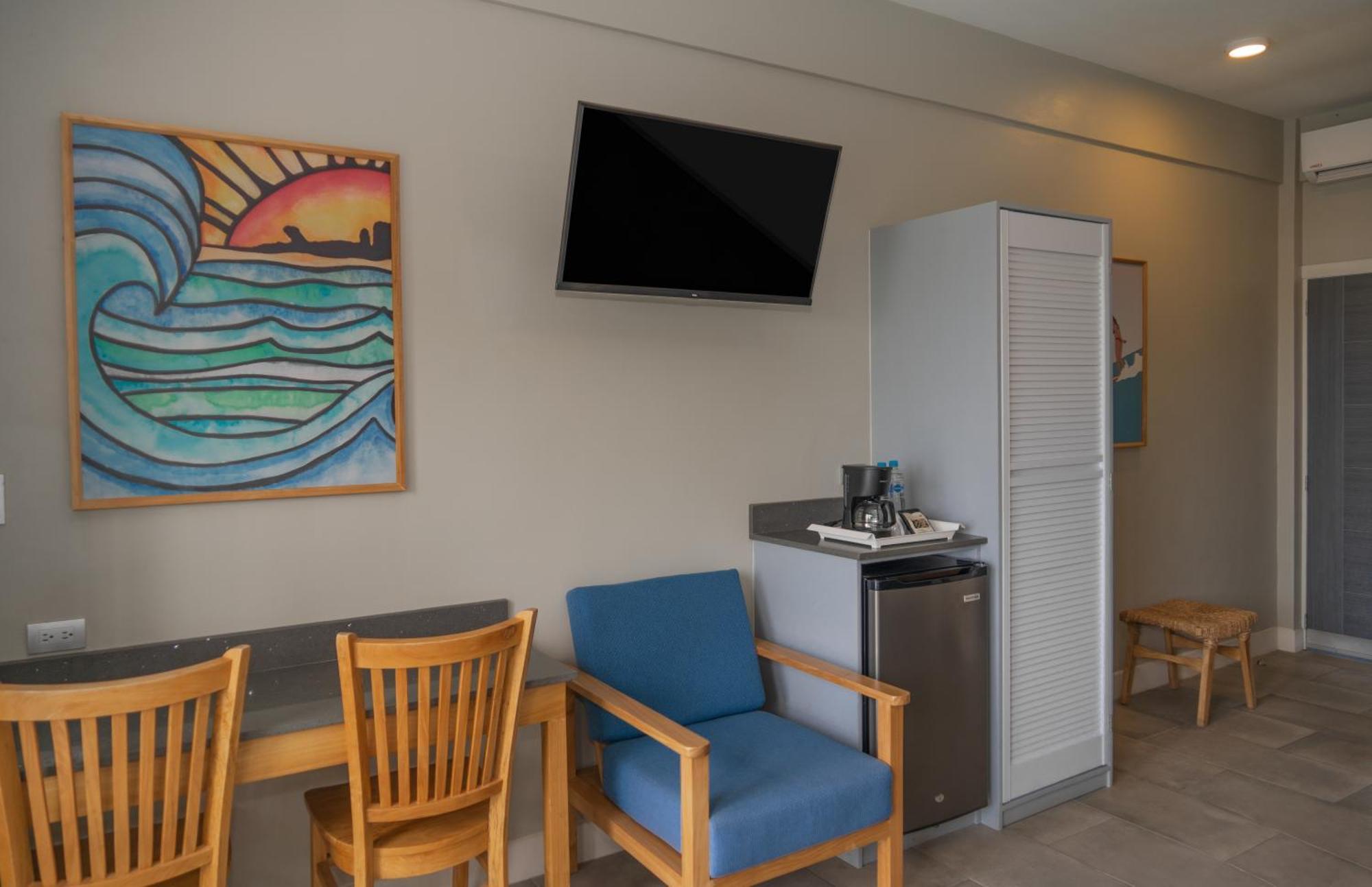 Mirasurf Hotel & Waves El Sunzal Eksteriør bilde