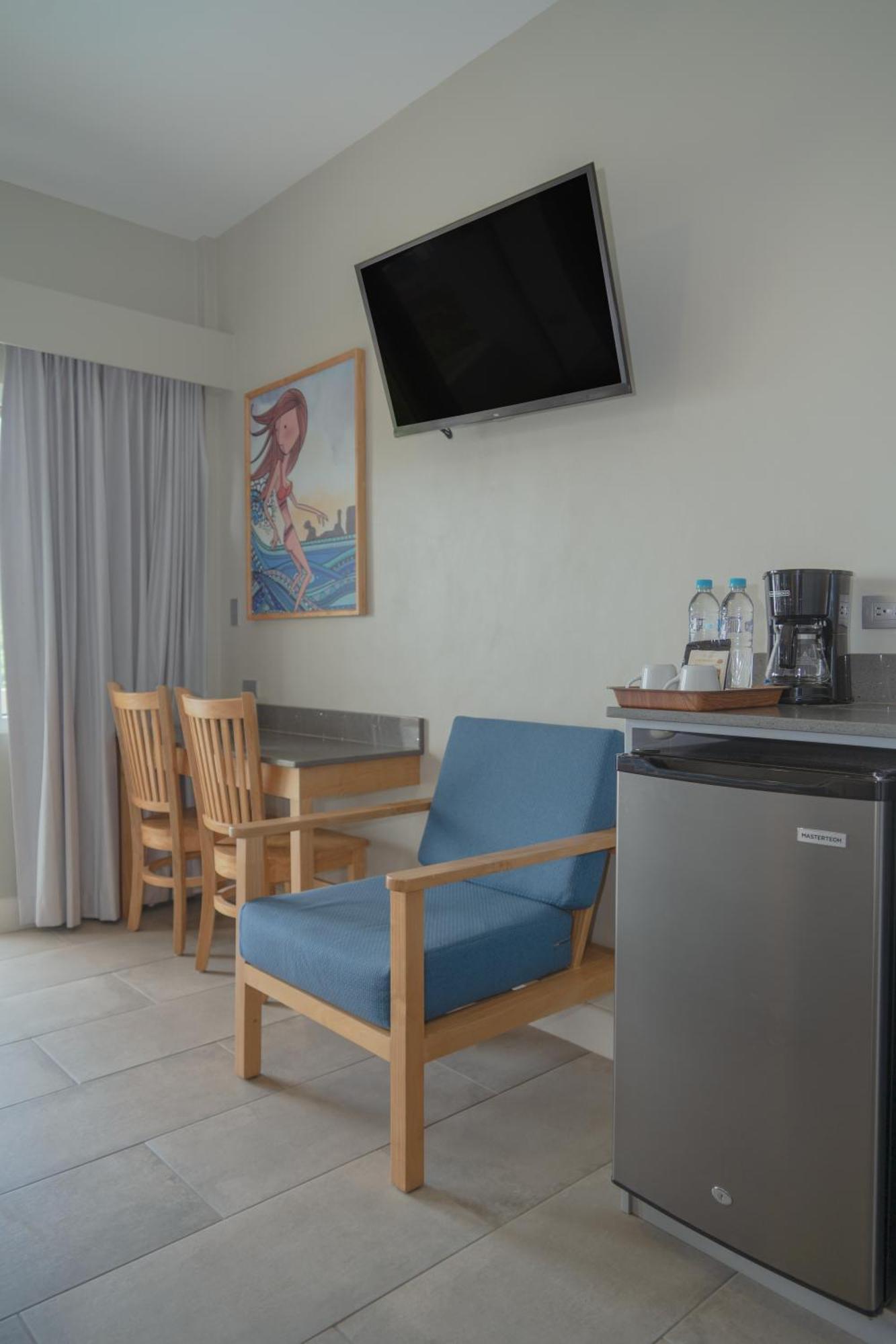 Mirasurf Hotel & Waves El Sunzal Eksteriør bilde